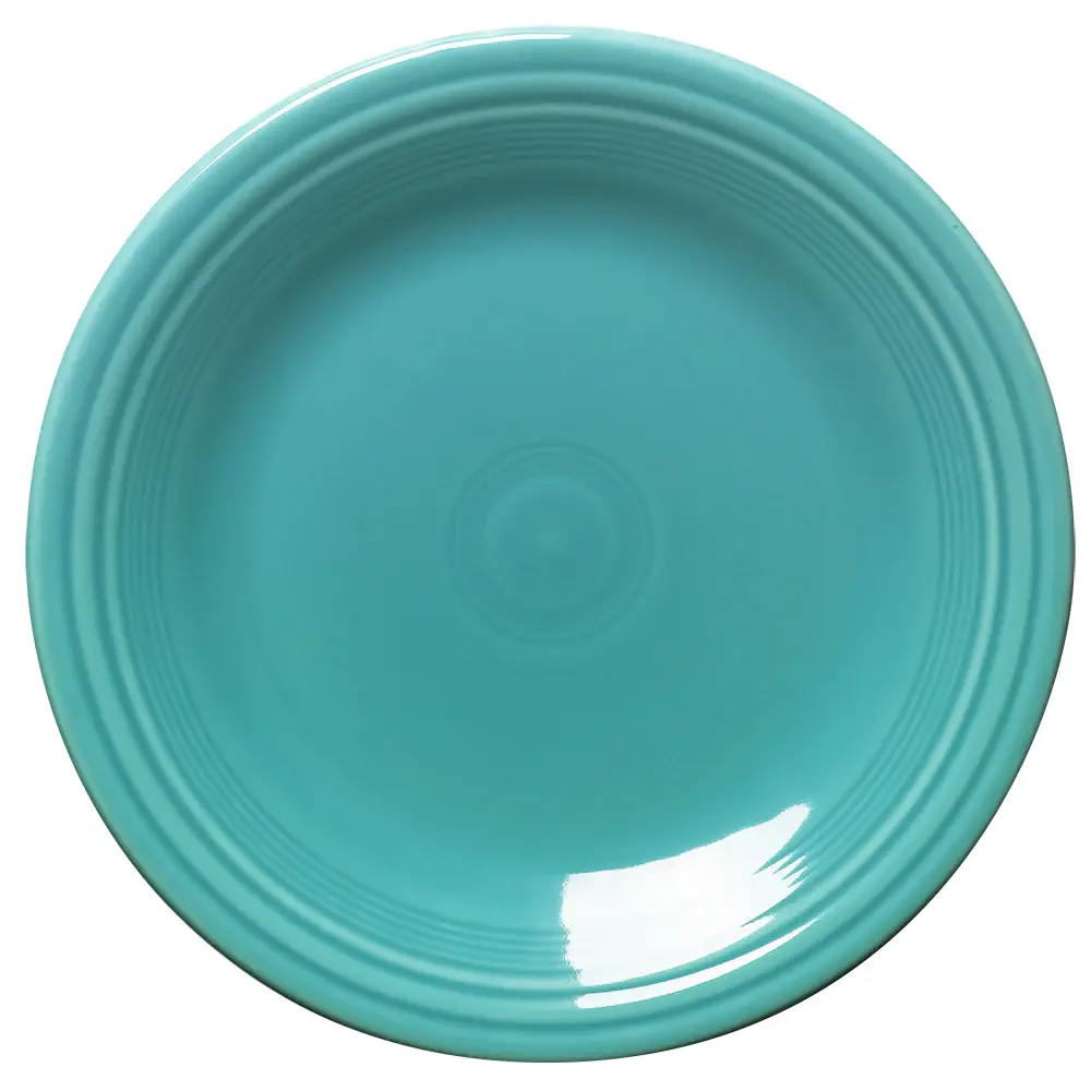 FIESTA Dinner Plate Cool Colors