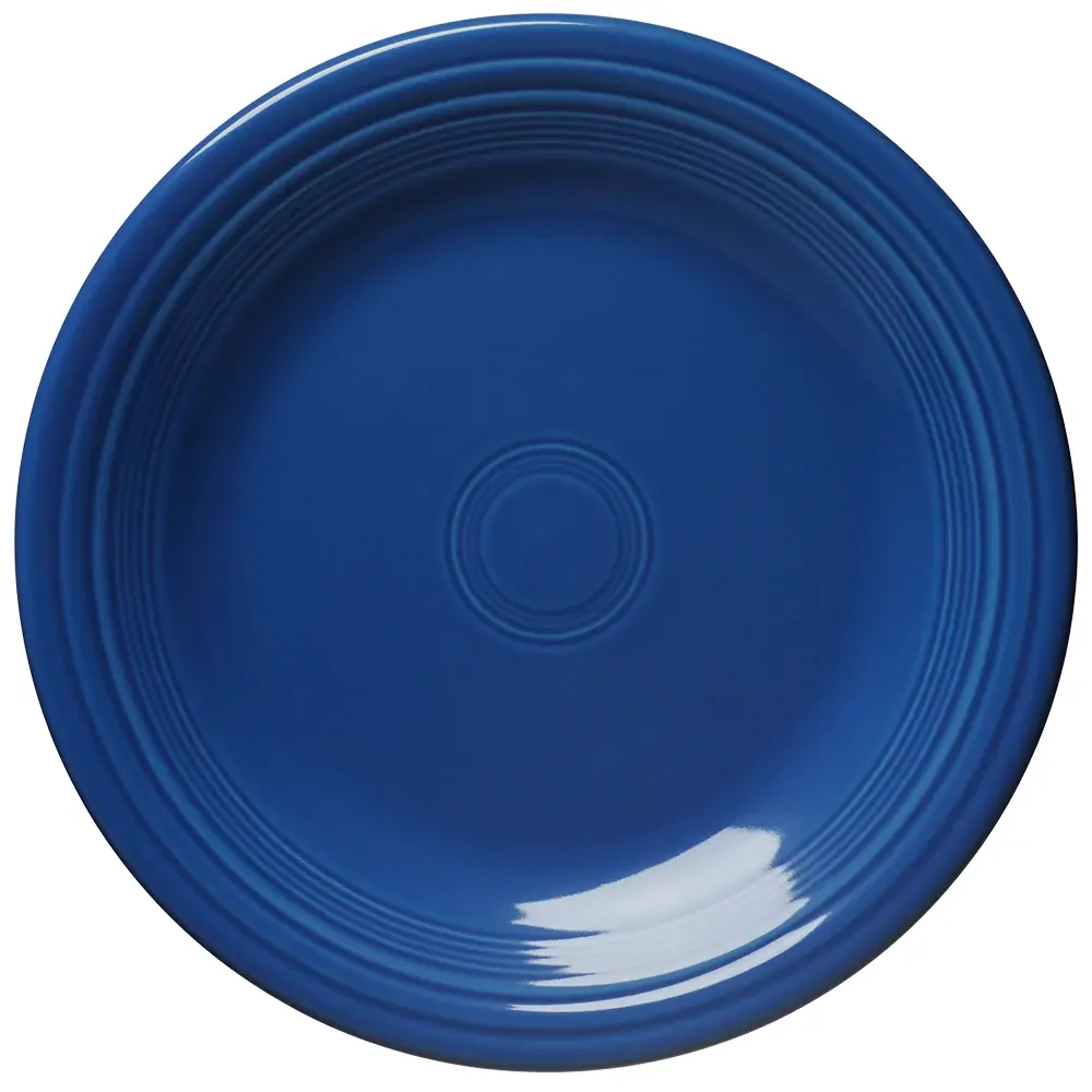 FIESTA Dinner Plate Cool Colors