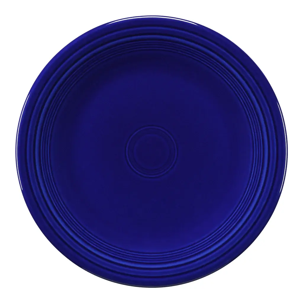 FIESTA Dinner Plate Cool Colors