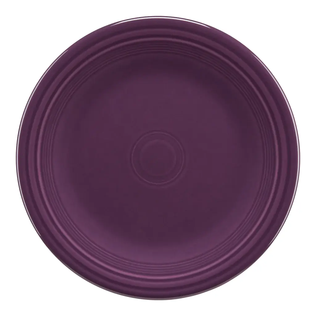 FIESTA Dinner Plate Cool Colors