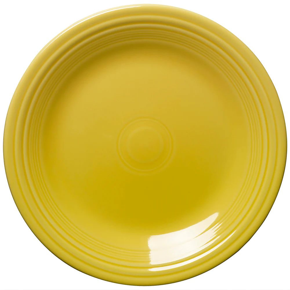 FIESTA Dinner Plate Warm Colors