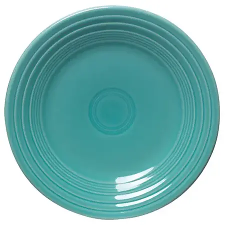 FIESTA Luncheon Plate Cool Colors