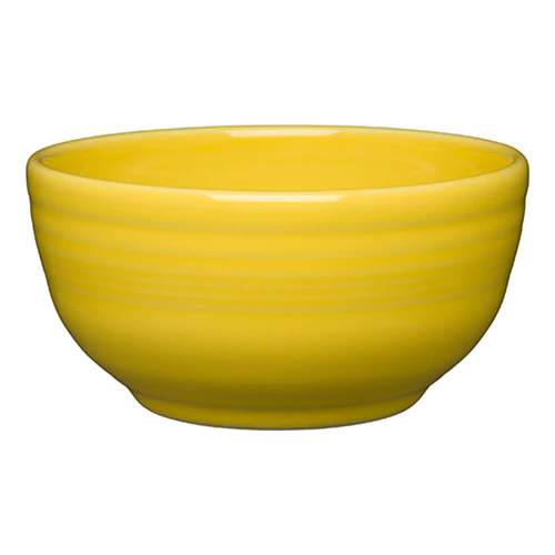 FIESTA Small Bistro Bowl Warm Colors