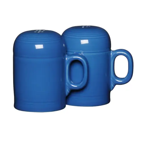 FIESTA Rangetop Salt & Pepper Set Cool Color