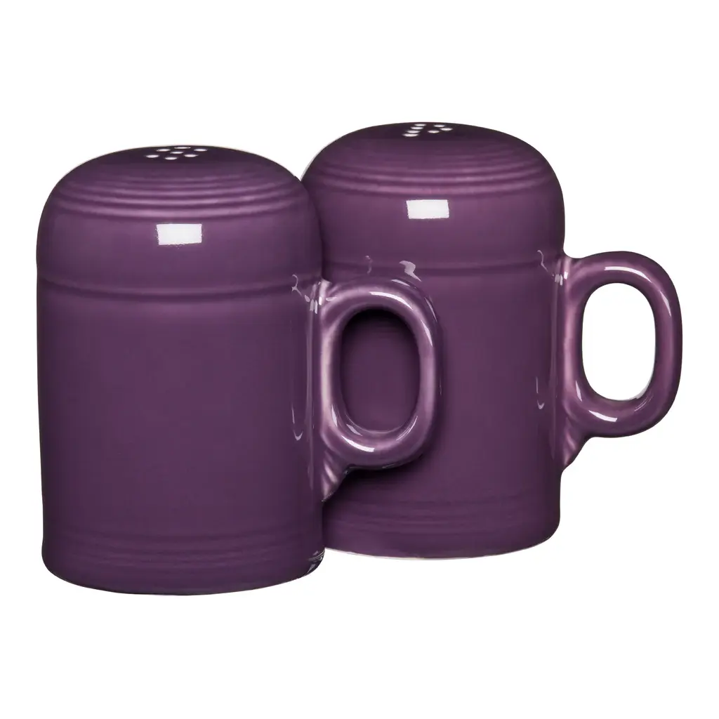 FIESTA Rangetop Salt & Pepper Set Cool Color