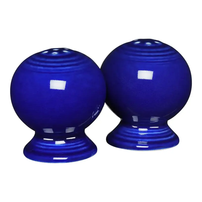 FIESTA Salt & Pepper Set Cool Colors