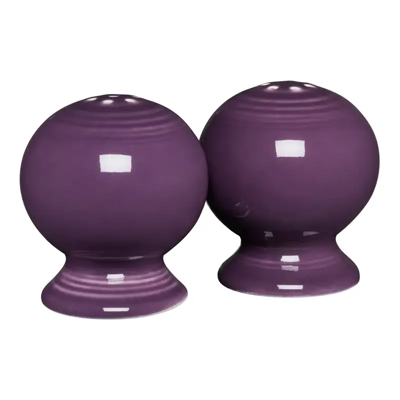 FIESTA Salt & Pepper Set Cool Colors