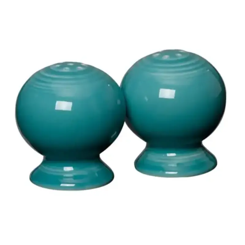 FIESTA Salt & Pepper Set Cool Colors