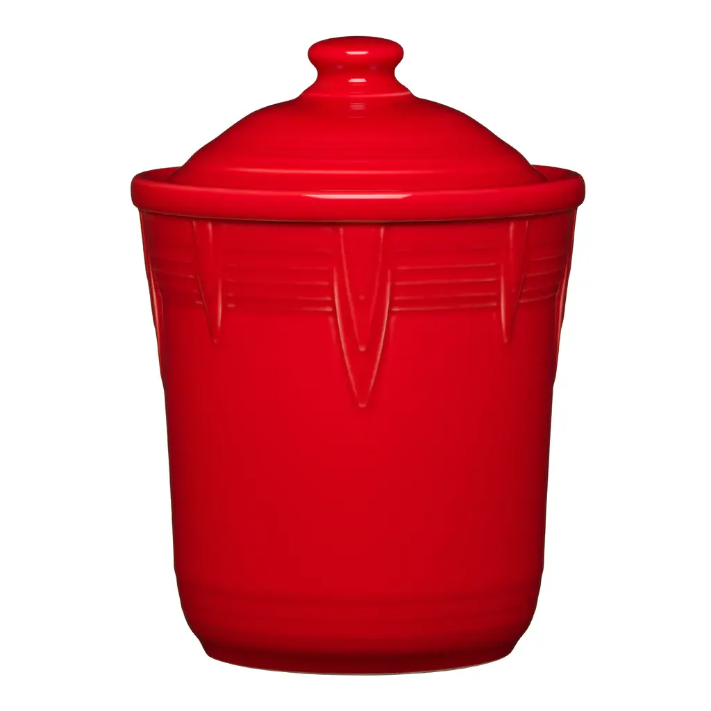 FIESTA Small Chevron Canister 1 qt, 1571