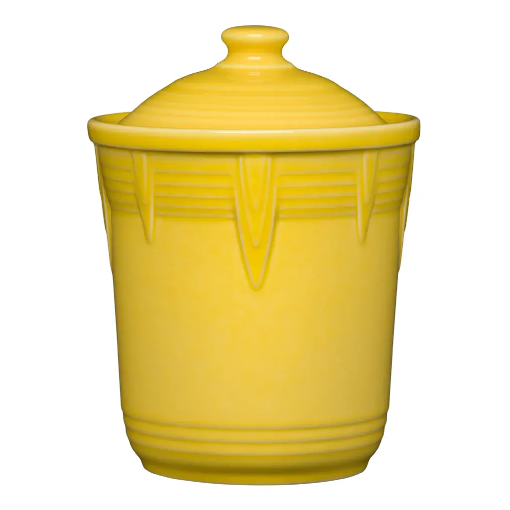 FIESTA Small Chevron Canister 1 qt, 1571