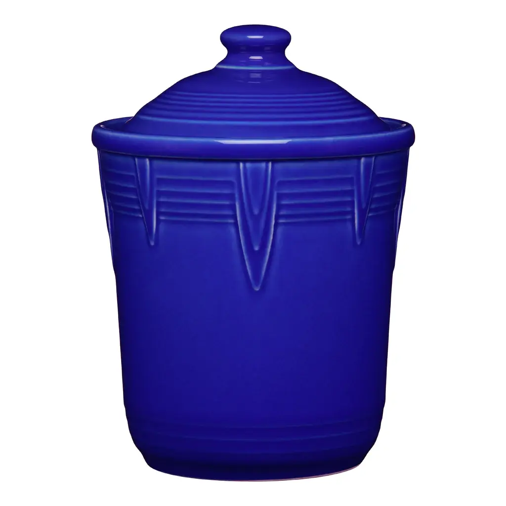 FIESTA Small Chevron Canister 1 qt, 1571
