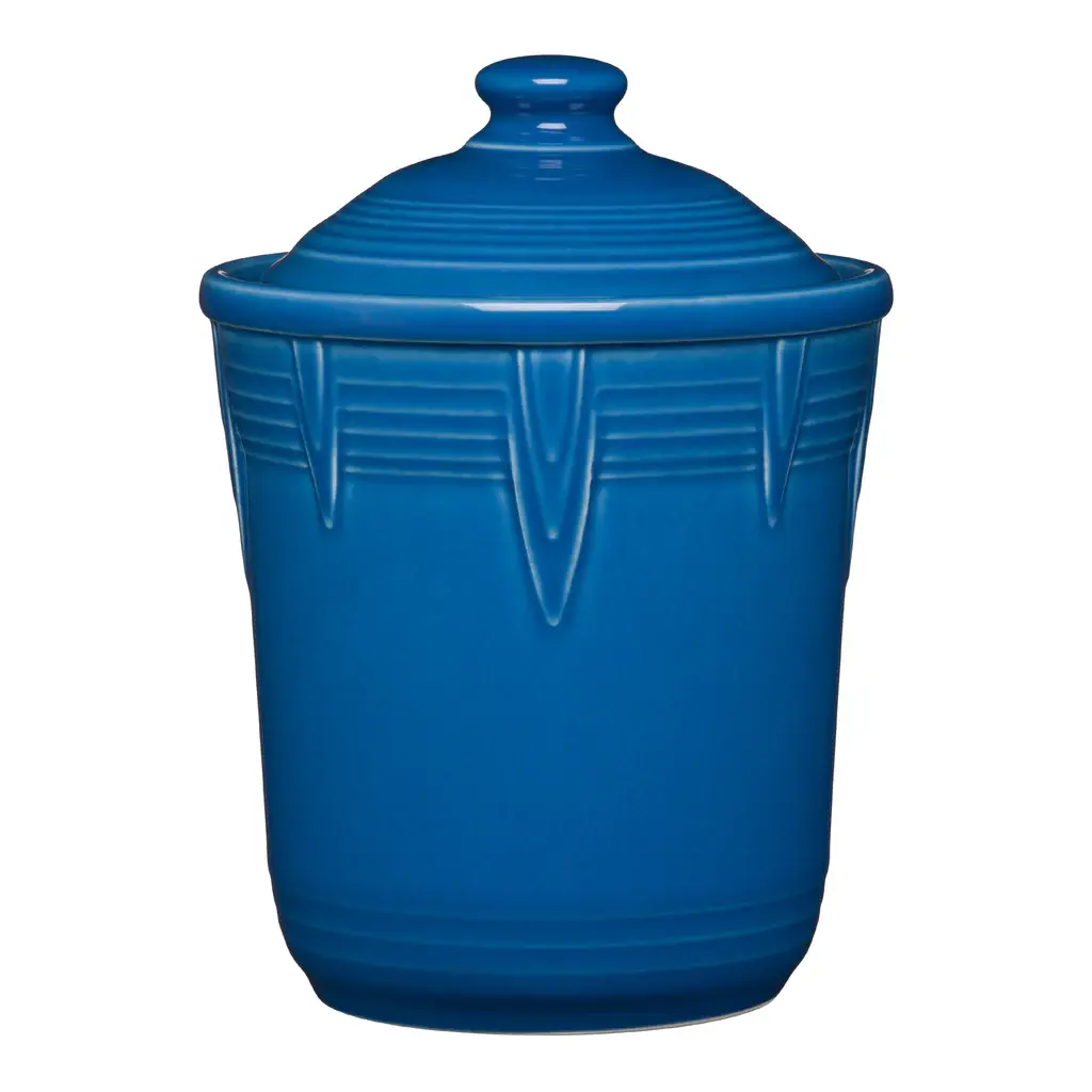 FIESTA Small Chevron Canister 1 qt, 1571