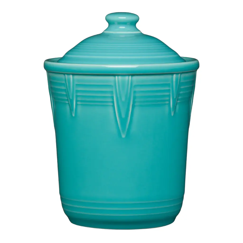 FIESTA Small Chevron Canister 1 qt, 1571