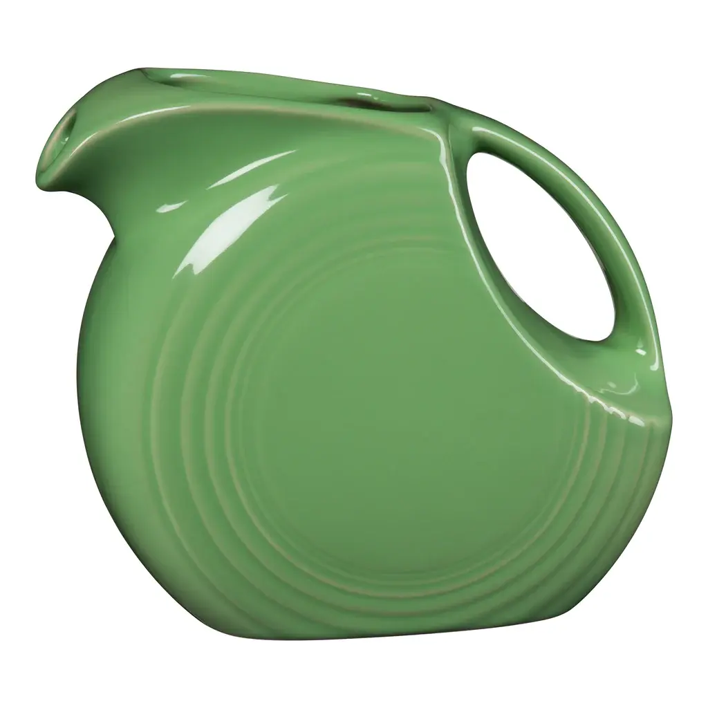 FIESTA Large Disc  Pitcher Cool Colors
