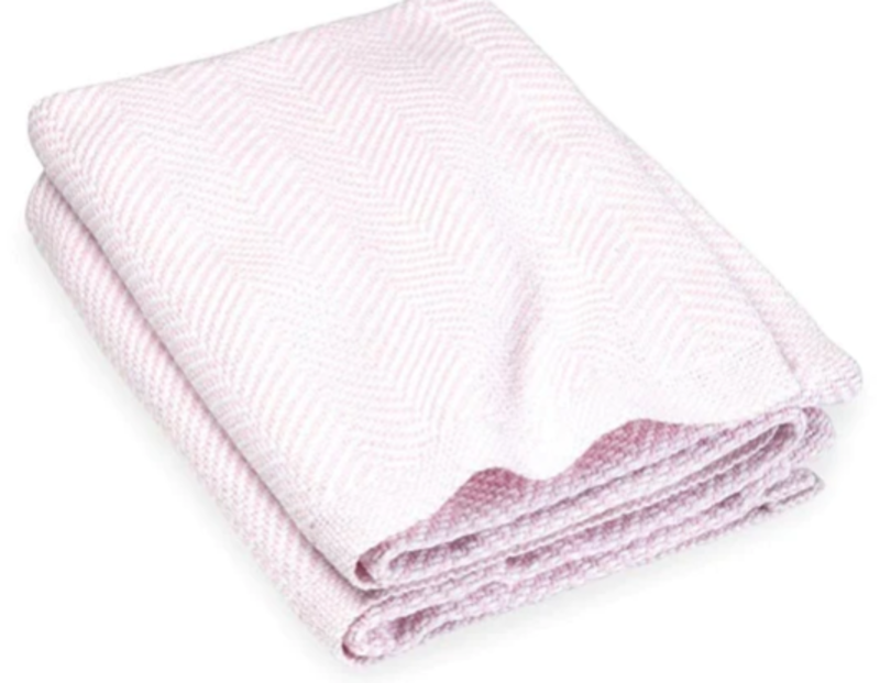 Penobscot Cotton Baby Blanket