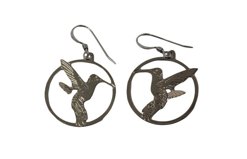 GOOSE Hummingbird Earring