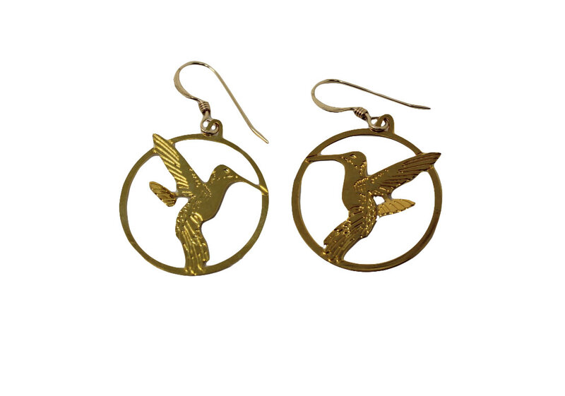 GOOSE Hummingbird Earring