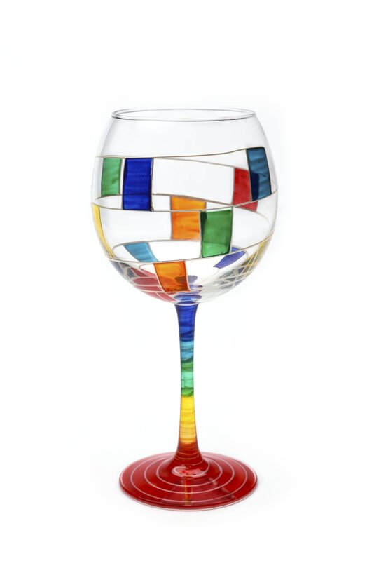 MINDY Balloon Wine Glass