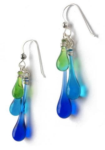 SUNDROP Trio Earrings