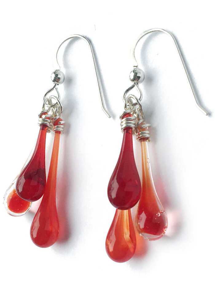 SUNDROP Trio Earrings