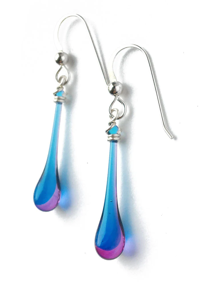 SUNDROP Solaris Earrings Morning Glory