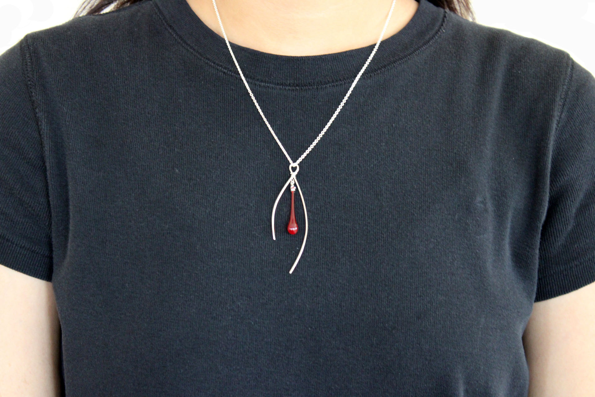 SUNDROP Inner Spark Pendant