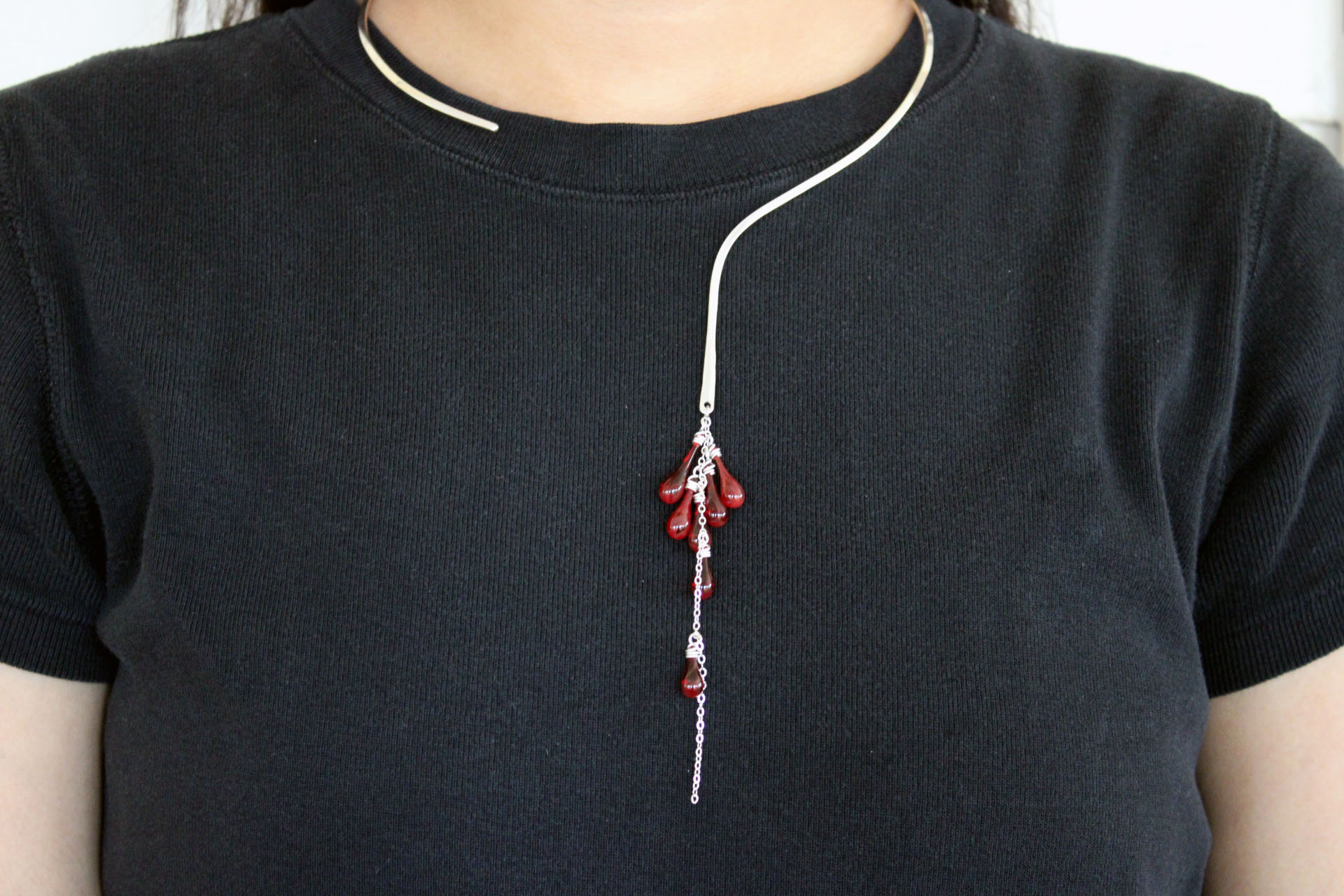 SUNDROP Lanata Neck Ring