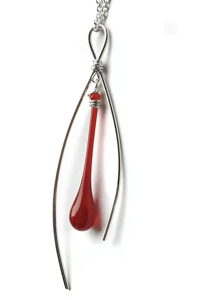 SUNDROP Inner Spark Pendant