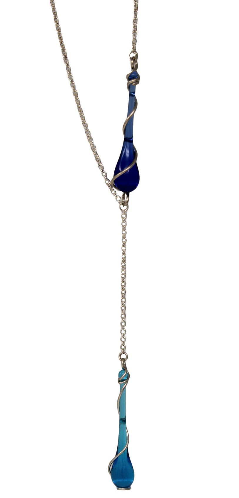 SUNDROP Lyra Y Necklace