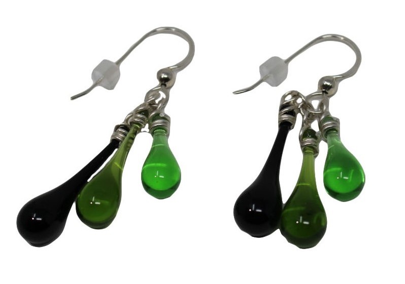 SUNDROP Trio Earrings