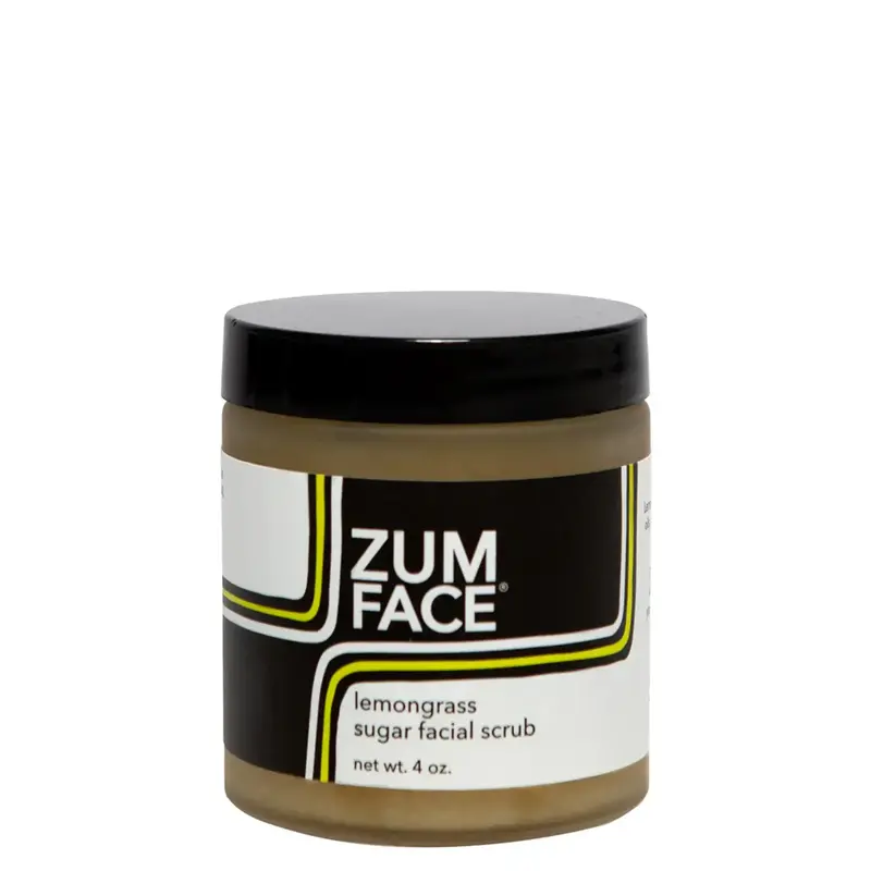ZUM Lemongrass Zum Face Sugar Facial Scrub