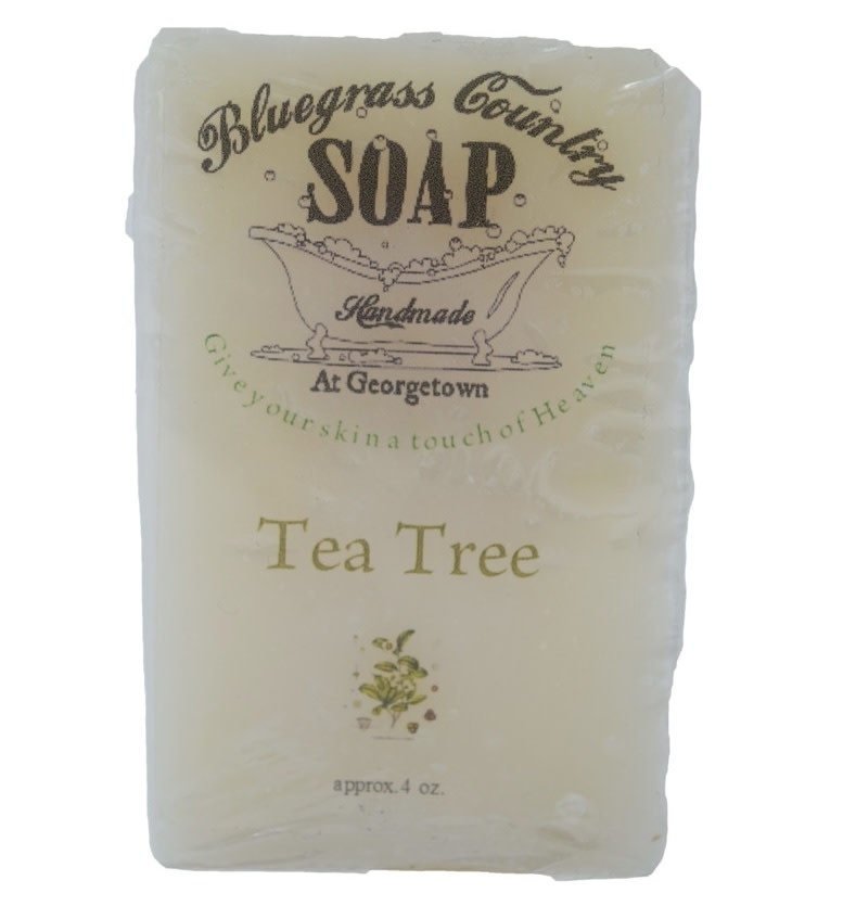 BLUEG Soap Bar 4 oz.