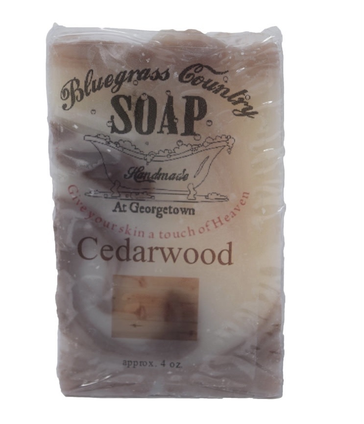 BLUEG Soap Bar 4 oz.