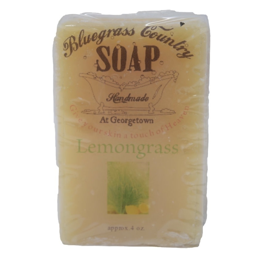 BLUEG Soap Bar 4 oz.