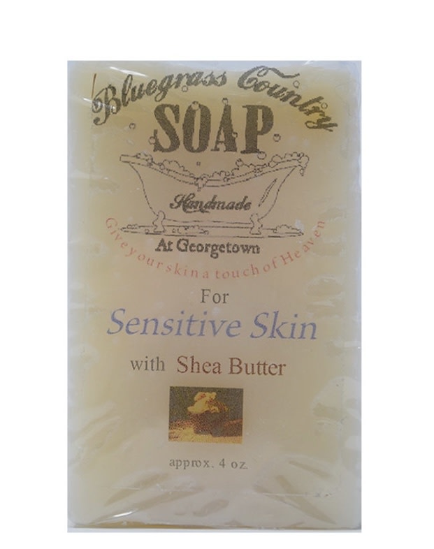 BLUEG Soap Bar 4 oz.