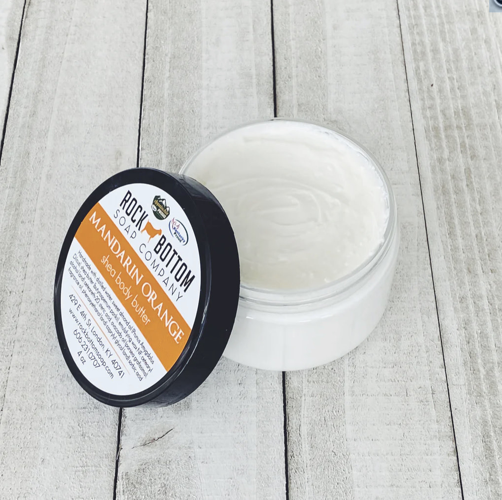 ROCKB Body Butter