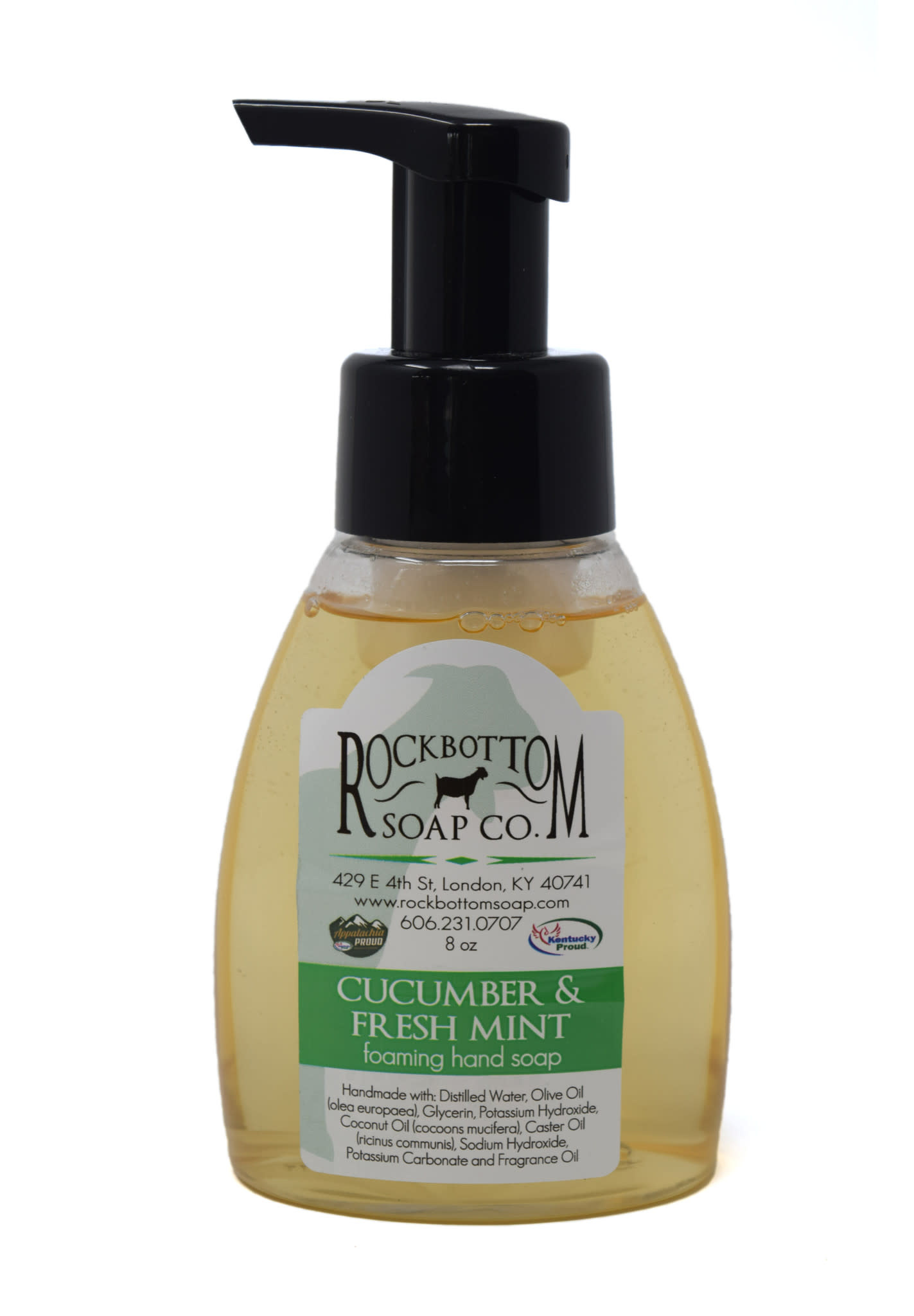 ROCKB Foaming Soap