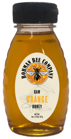BOHMAN Bohman Honey