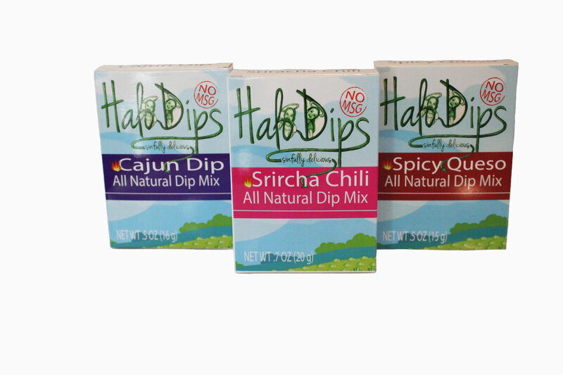 halodips Halo Dips