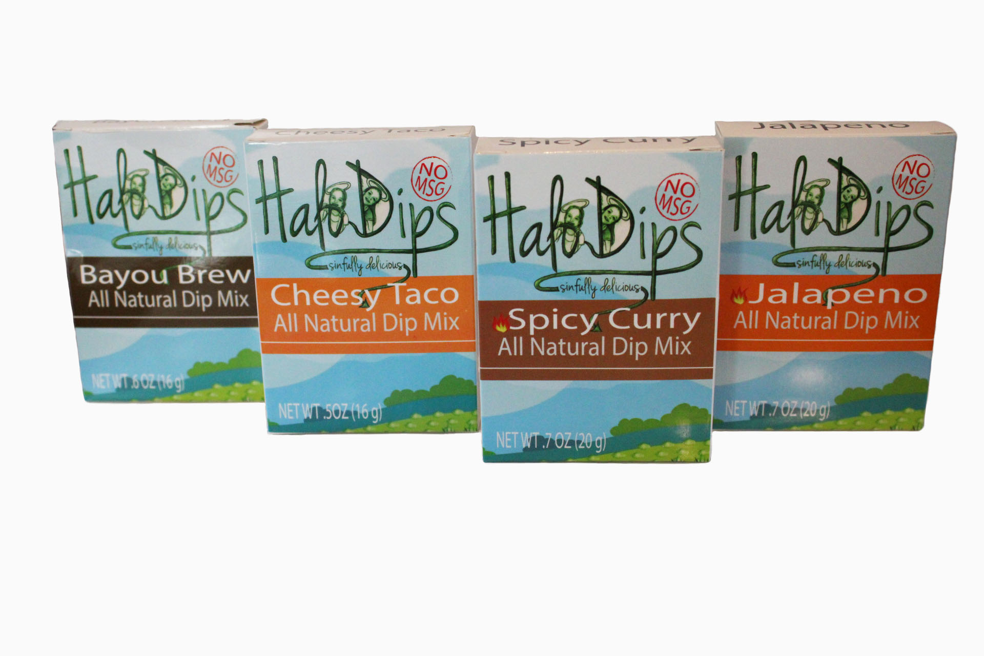 halodips Halo Dips