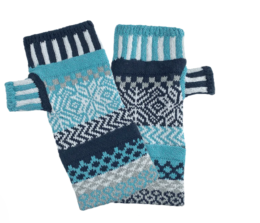 SOL Fingerless Mittens
