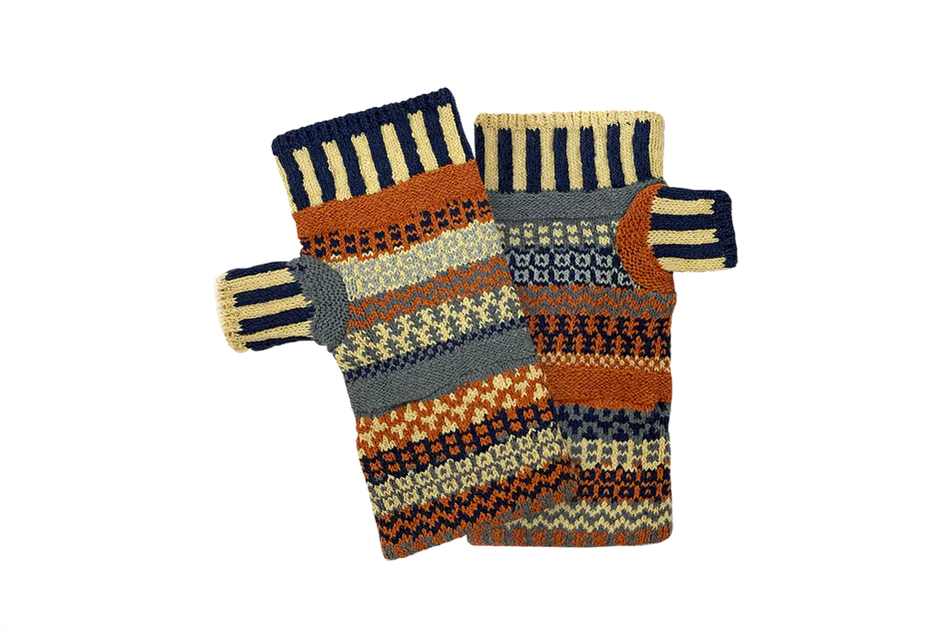 SOL Fingerless Mittens