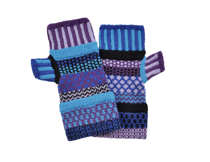 SOL Fingerless Gloves