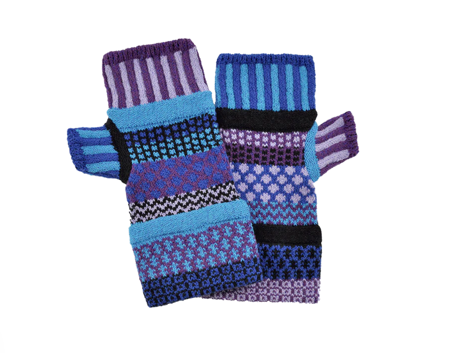 SOL Fingerless Mittens