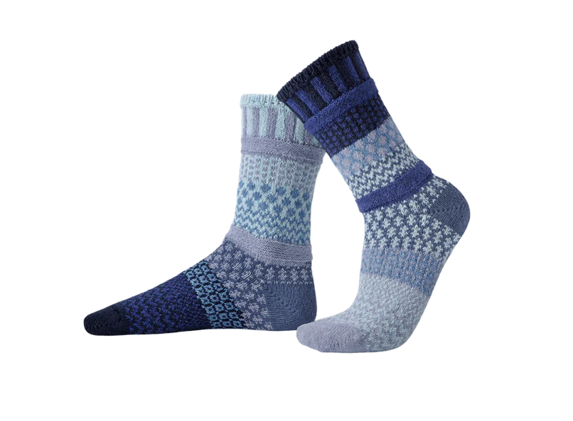 SOL Adult Crew Socks