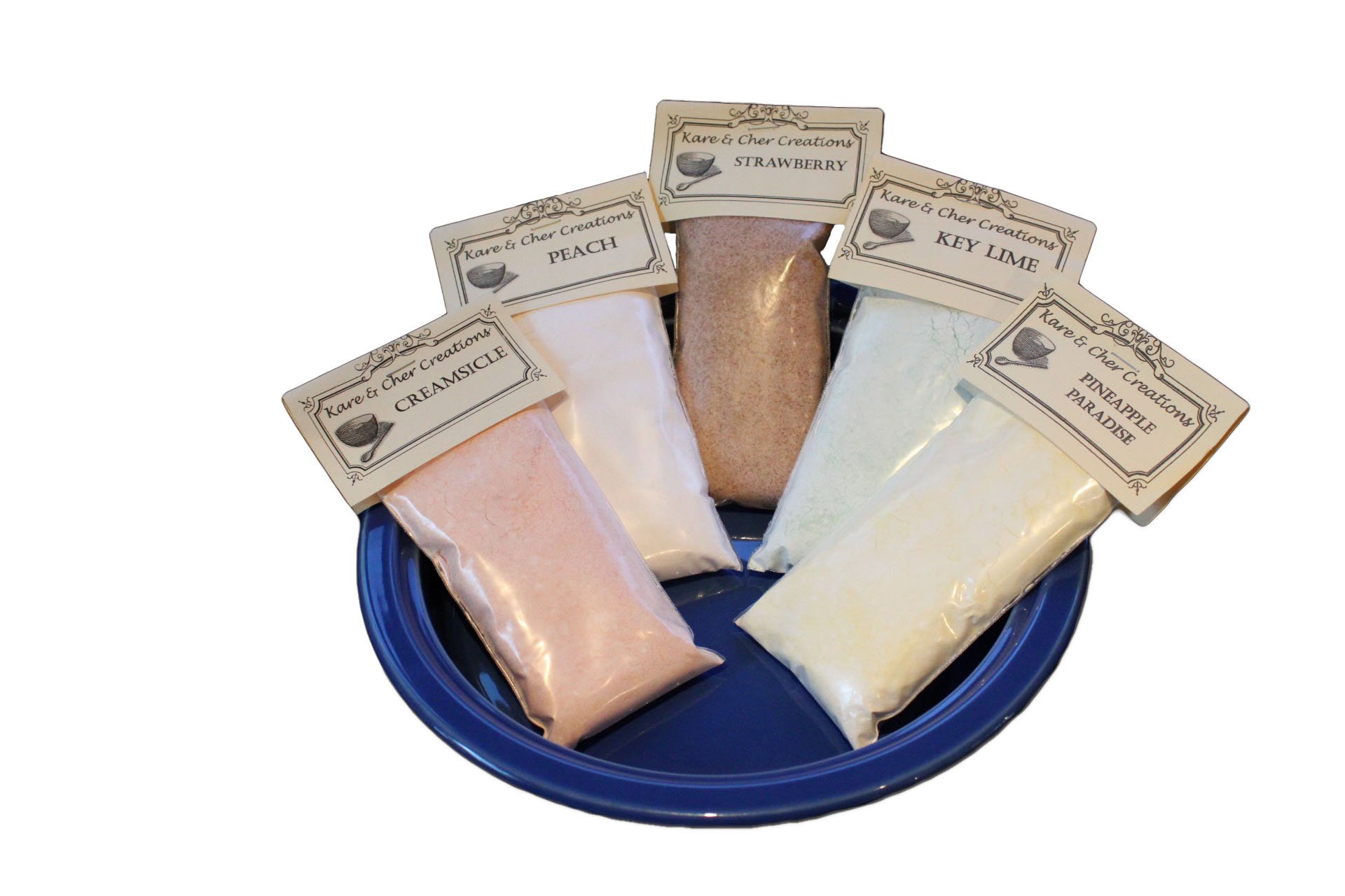 KnC Kare & Cher Dip Mixes