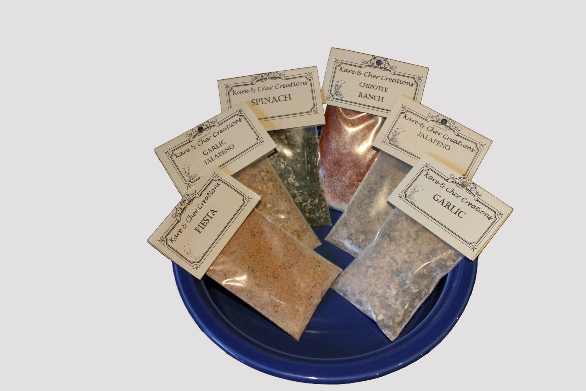 KnC Kare & Cher Dip Mixes