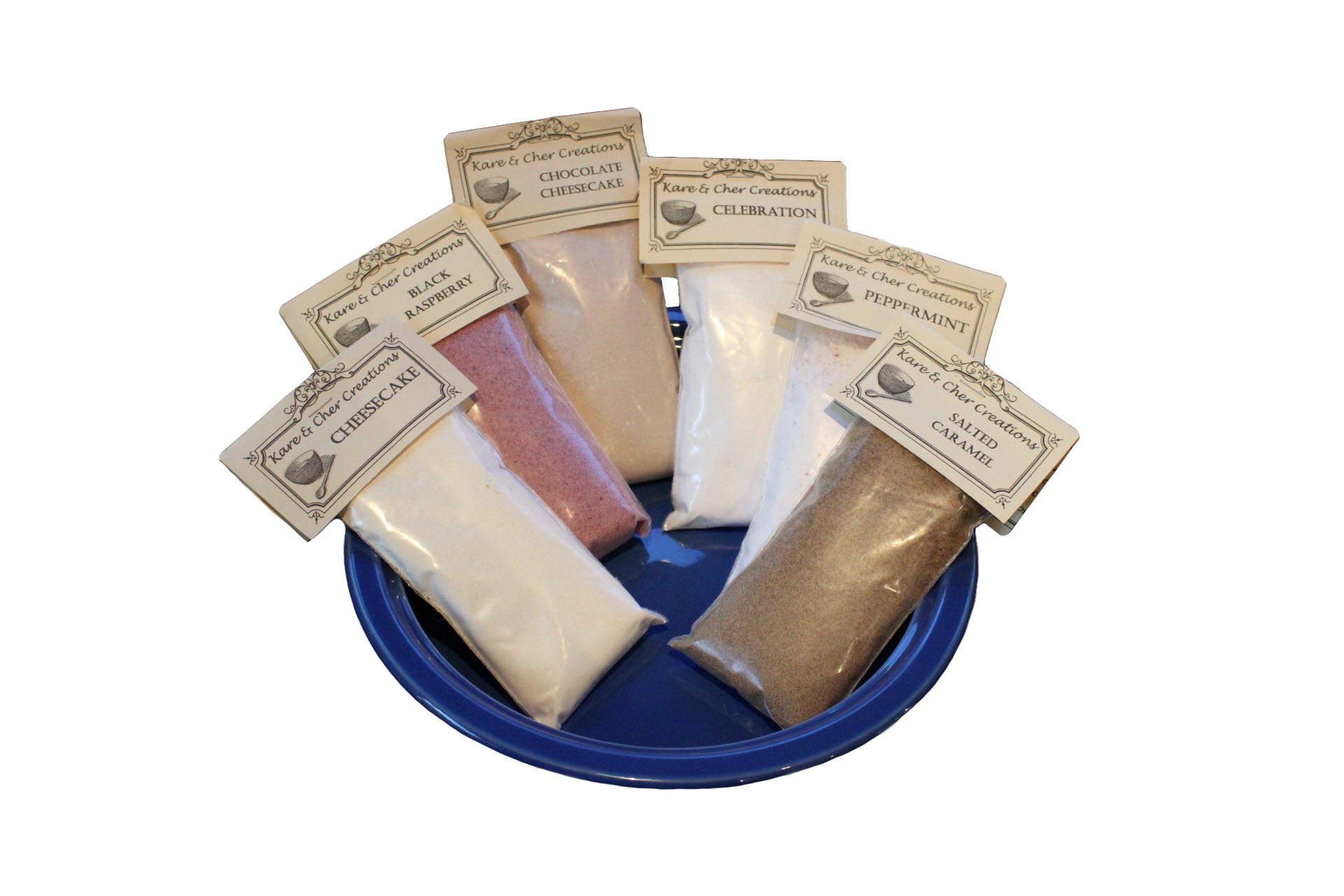 KnC Kare & Cher Dip Mixes