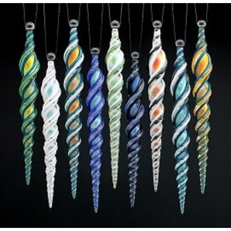 CONHUNT Large Dichroic Icicle