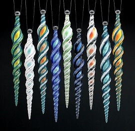 CONHUNT Large Dichroic Icicle
